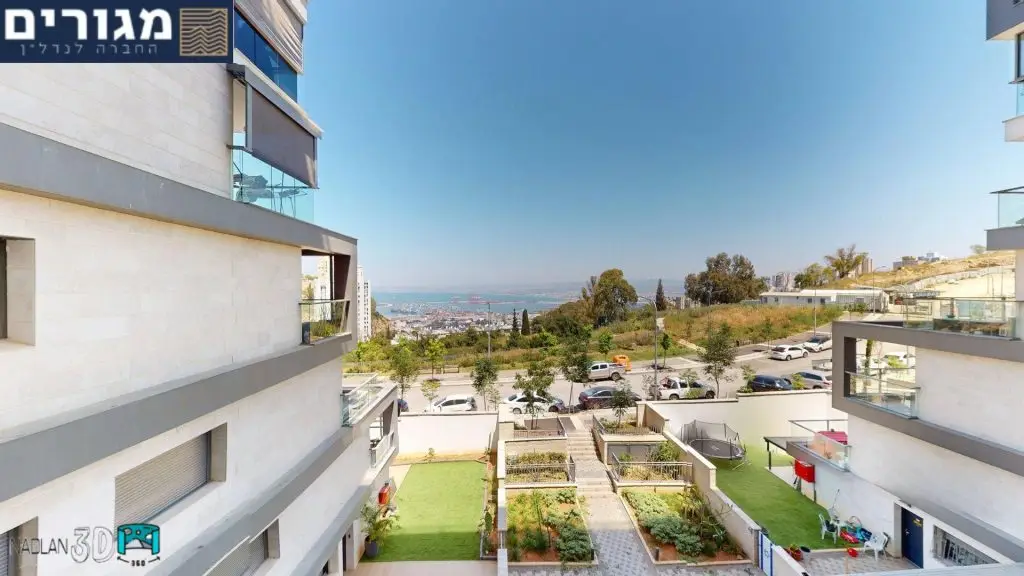 סיור וירטואלי בחיפה - אריק שרון 7 תמונה 2