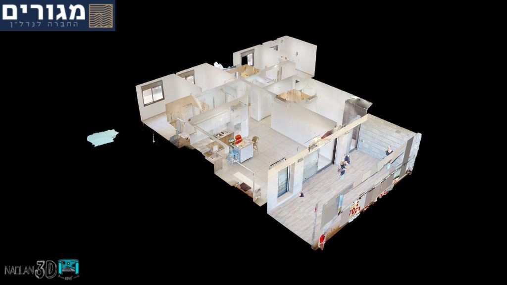 סיור וירטואלי בחיפה - אריק שרון 7 תמונה 7